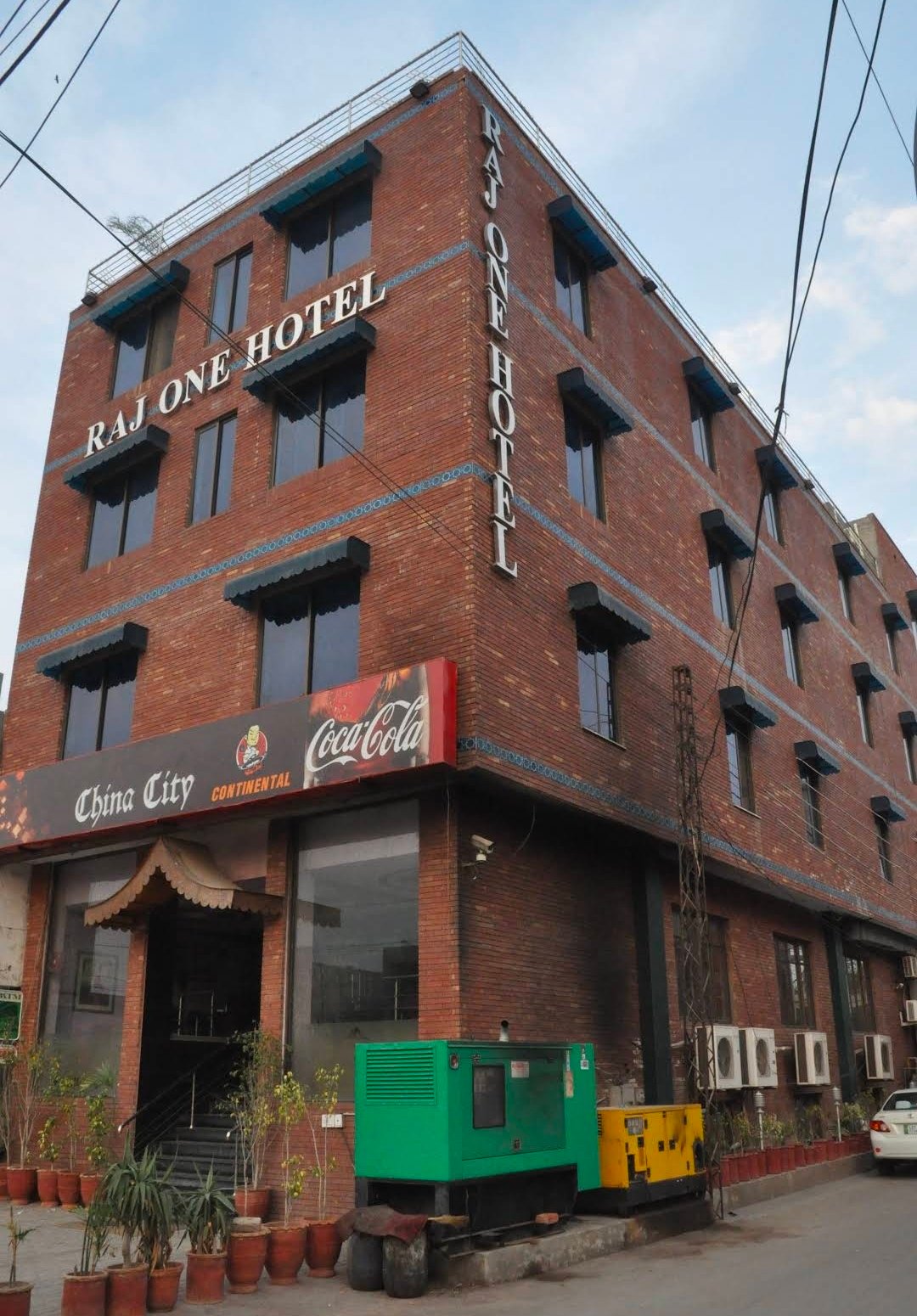Raj One Hotel