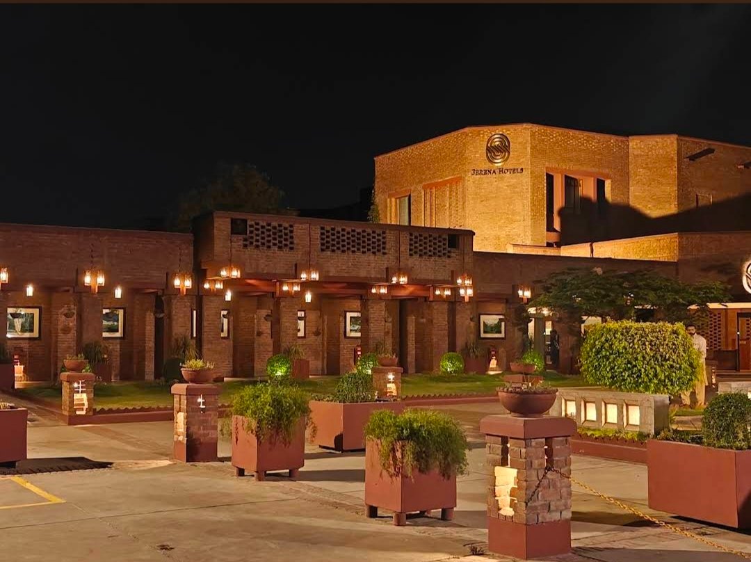 Faisalabad Serena Hotel