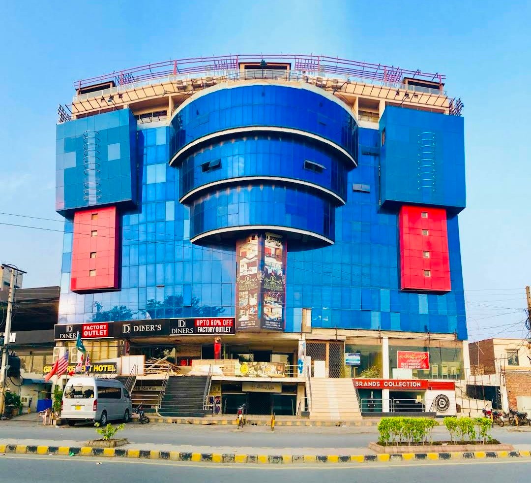 Grand Regent Hotel and Suites