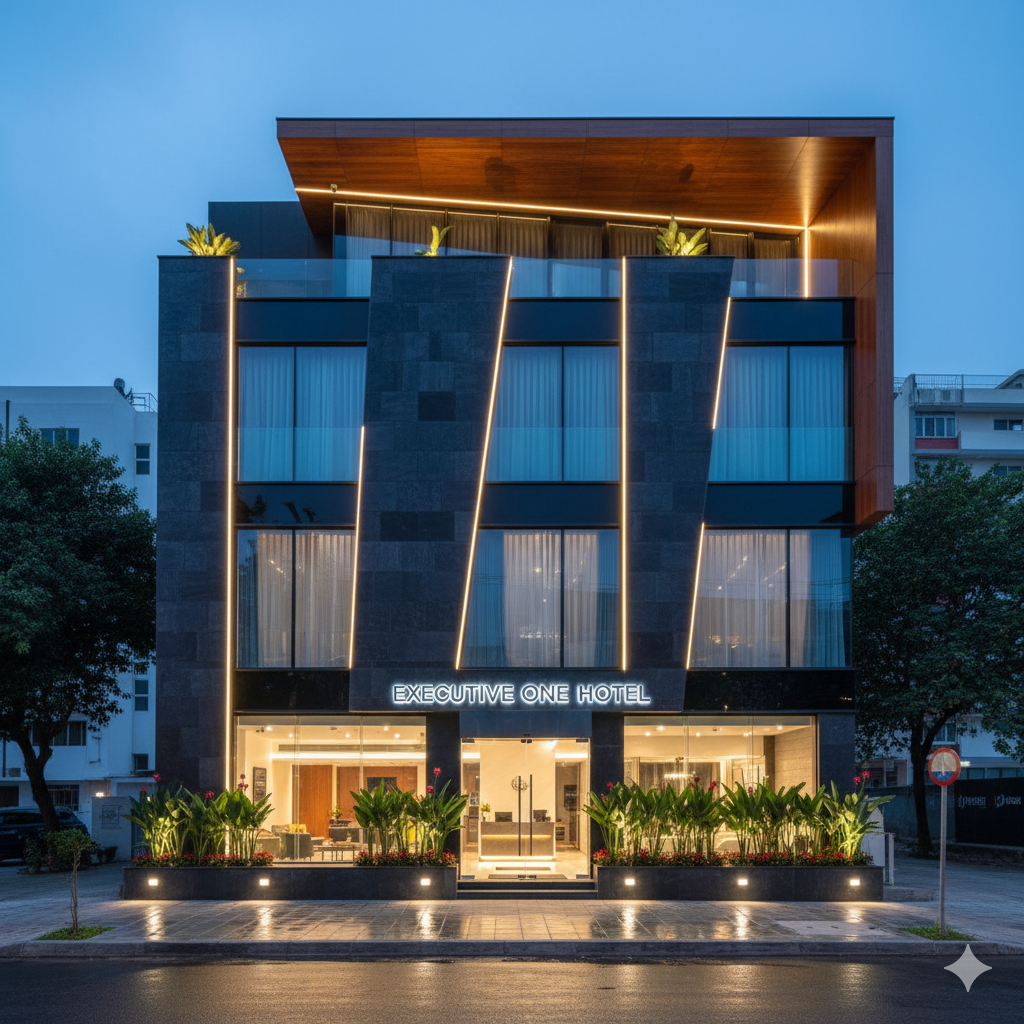 Executive One Hotel