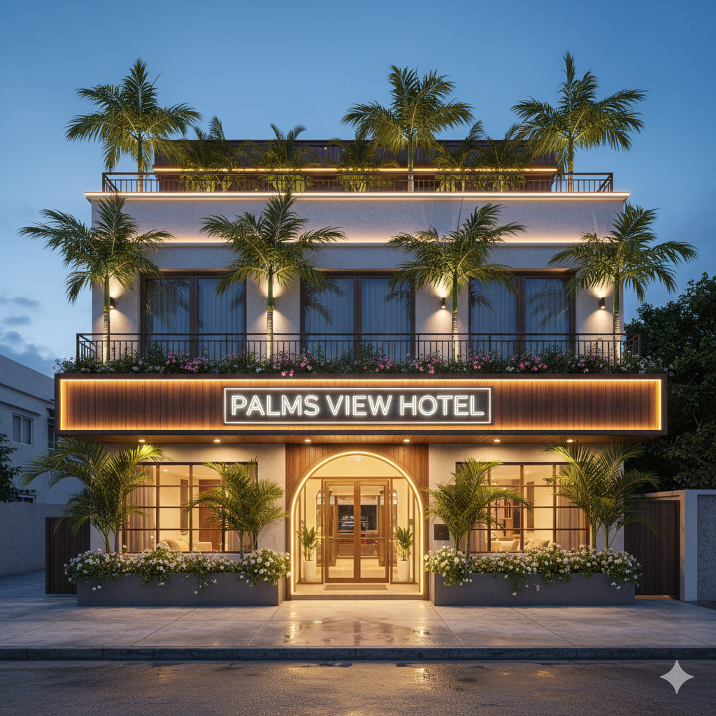 Palms View Hotel