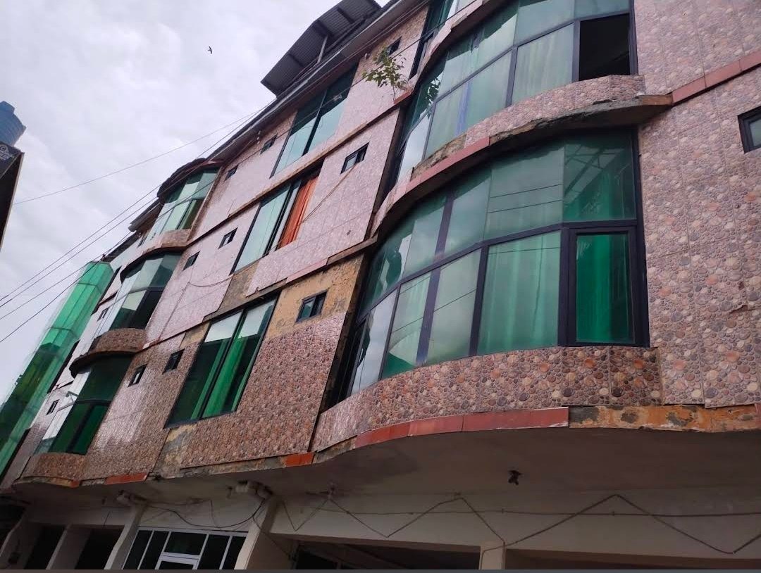 Kashmir Continental Hotel Murree