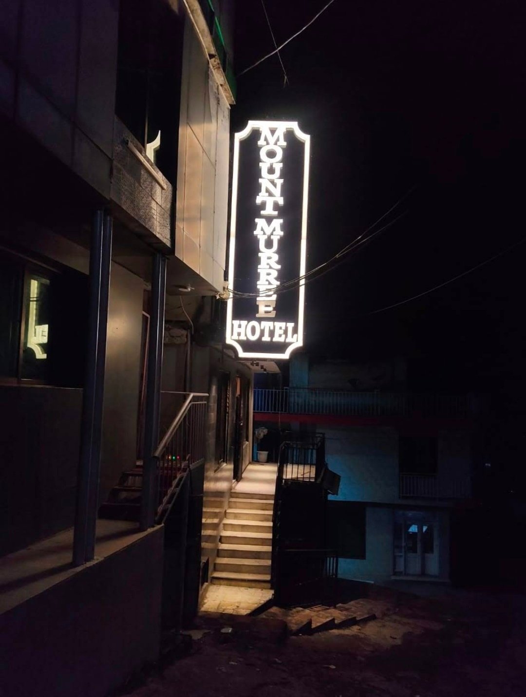 Mount Murree Hotel