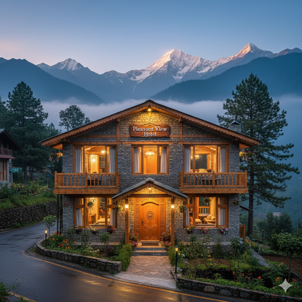 Pleasant View Hotel