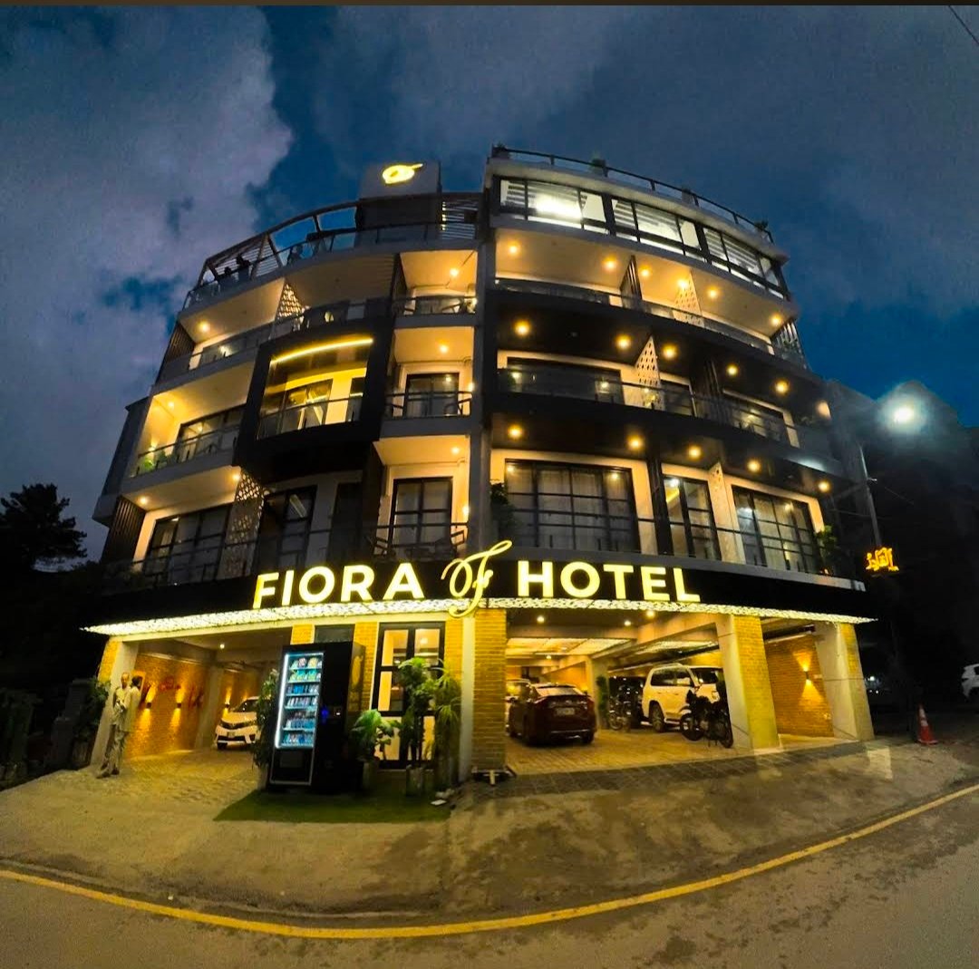 Fiora Hotel Murree