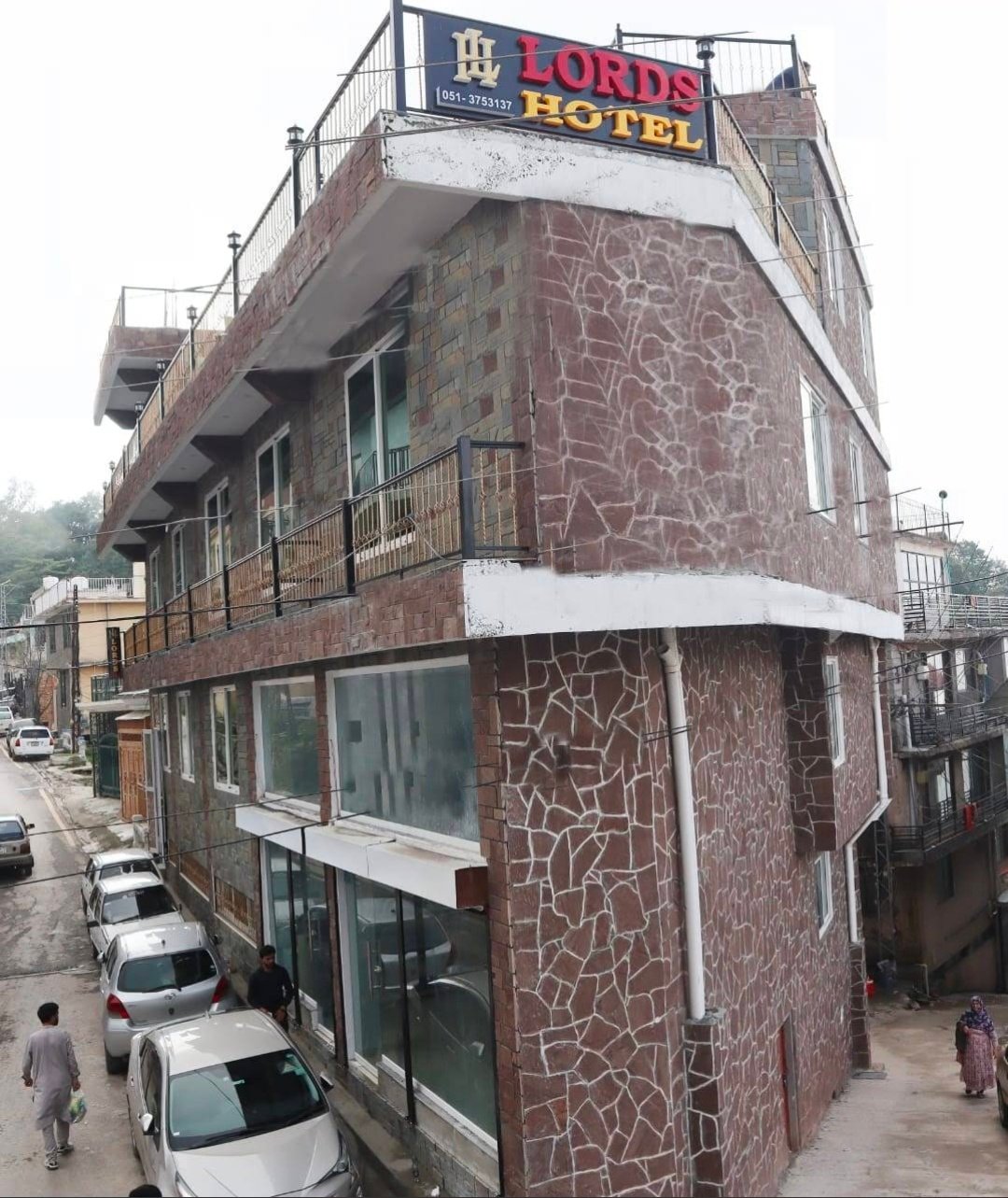 Lords hotel Pindi