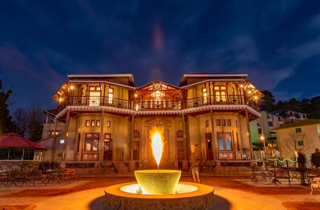 Cecil Hotel Murree