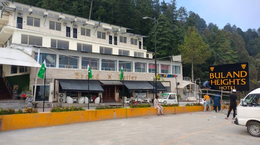Buland Heights Murree