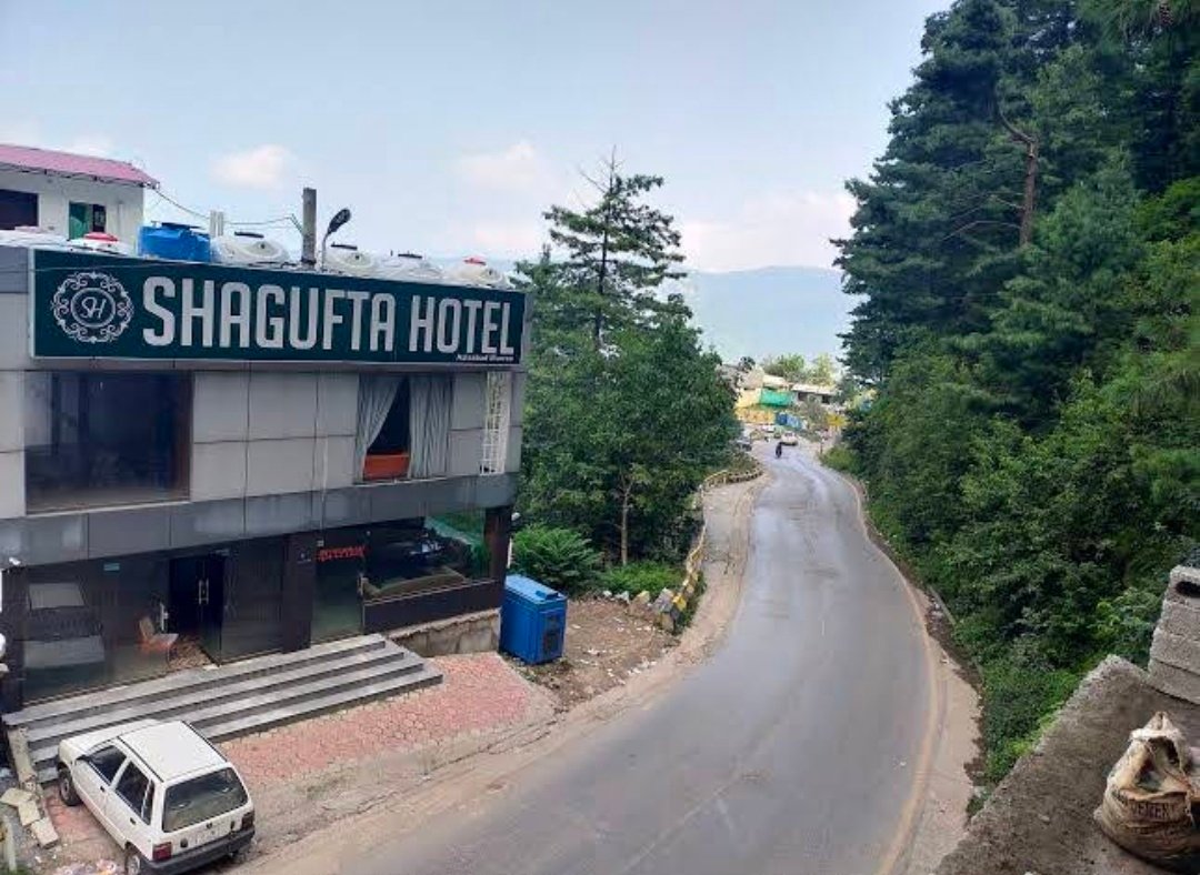 Shagufta Hotel Murree