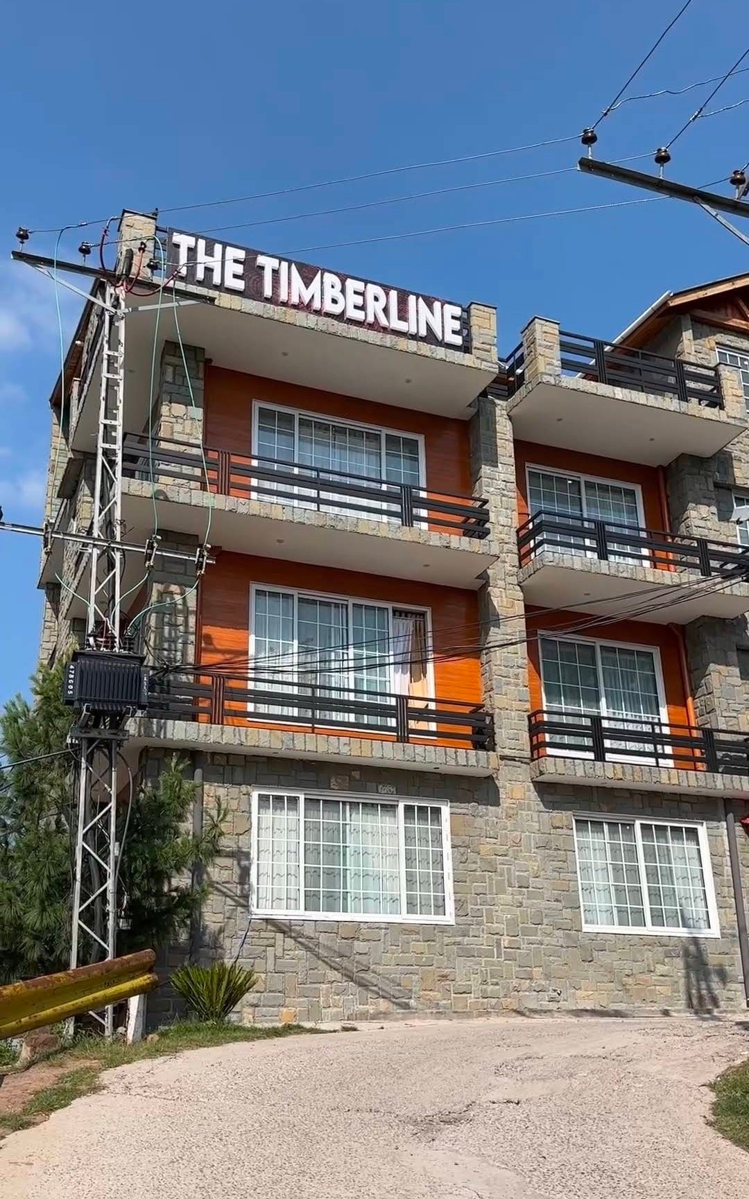 The Timberline Murree