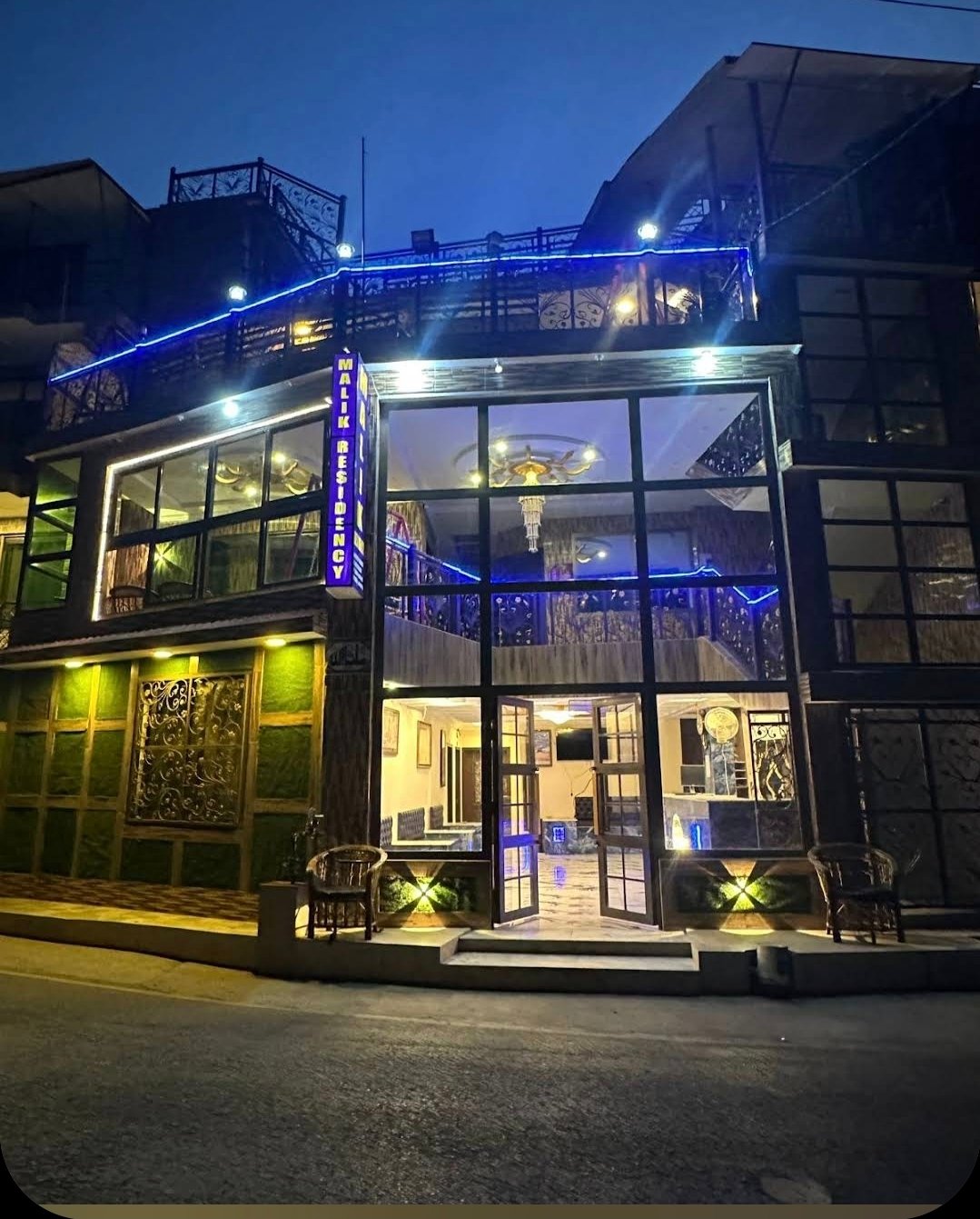 Malik Residency Bhurban Murree