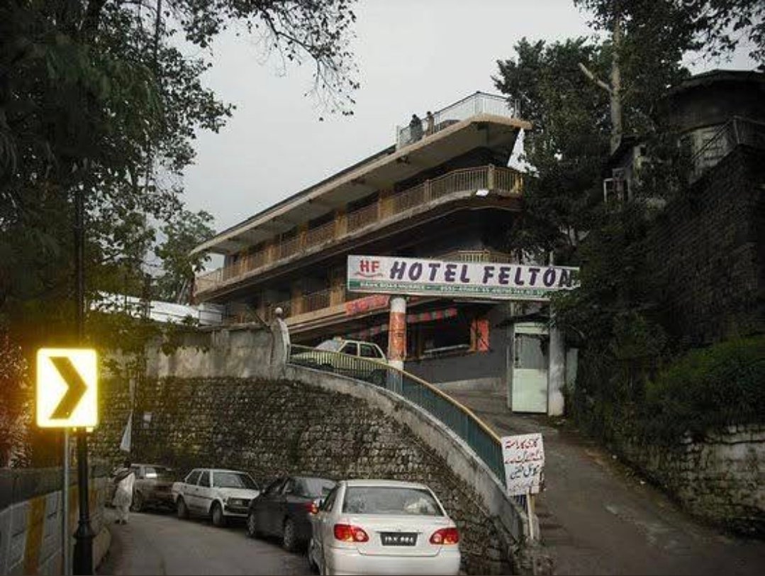 Hotel Felton Murree
