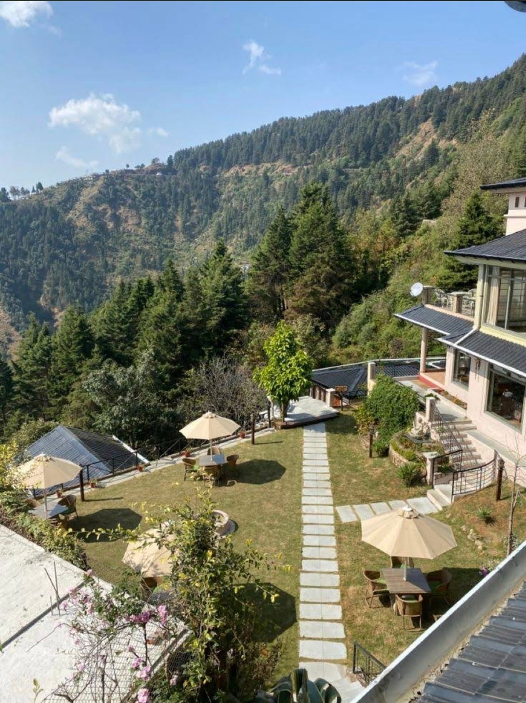 GO Glam Hotel  Murree