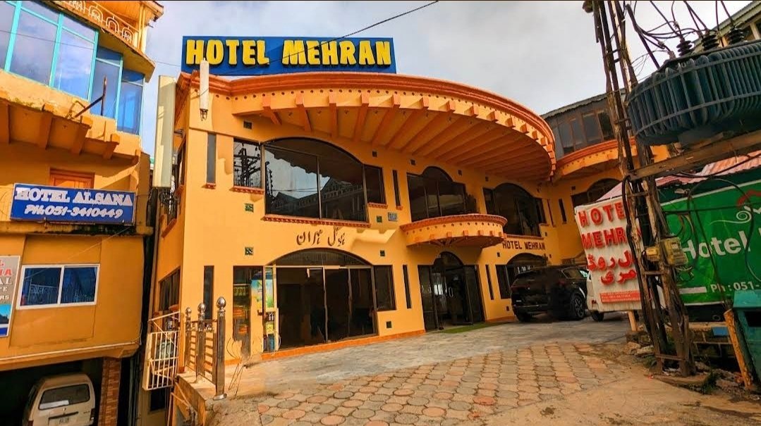 Hotel Mehran Murree