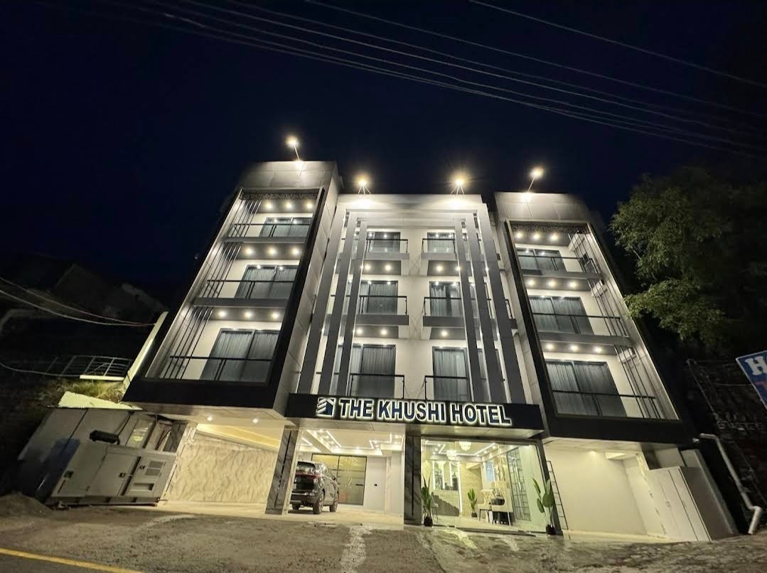 The Khushi Hotel and resorts