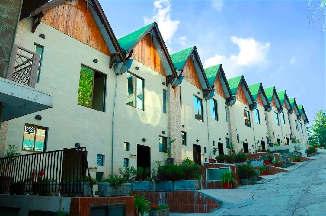 Hotel One Bhurban