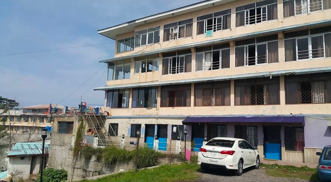 Blue Rock Hotel Murree