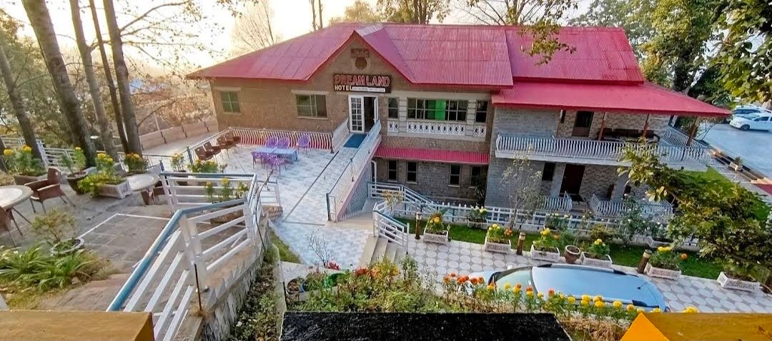 Dreamland Hotel Murree