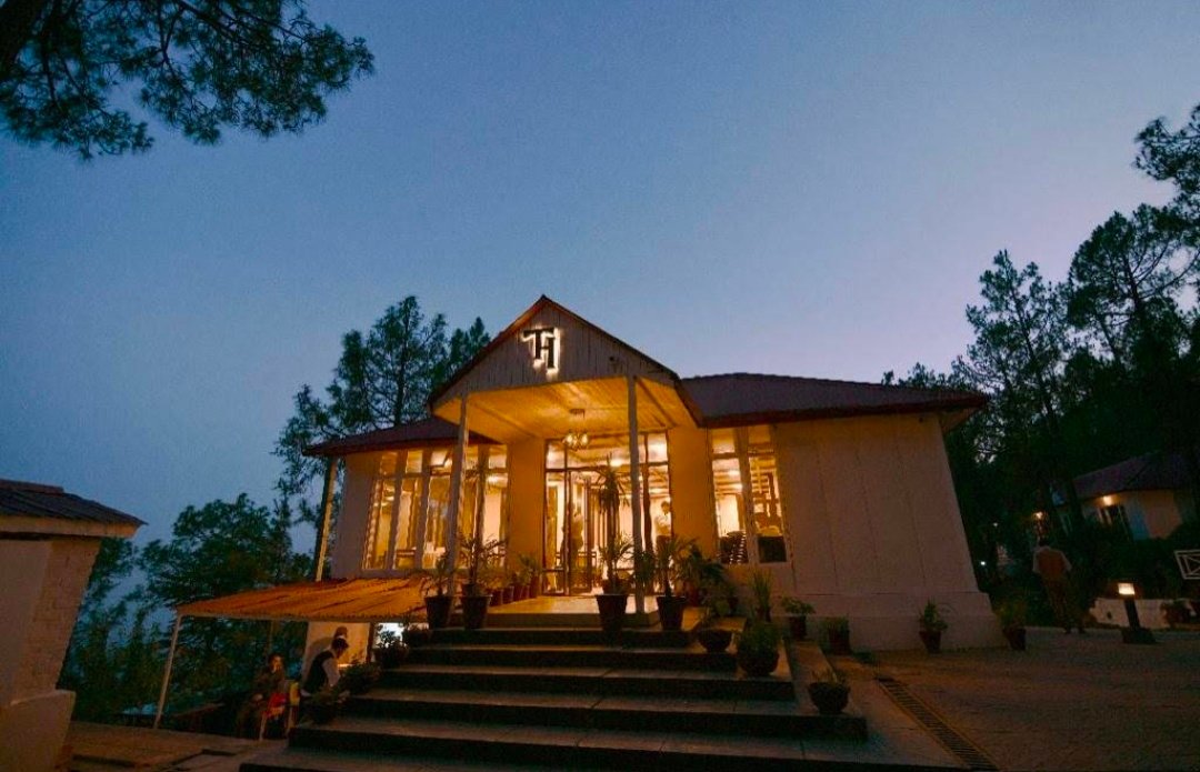 Terrace Hills Murree