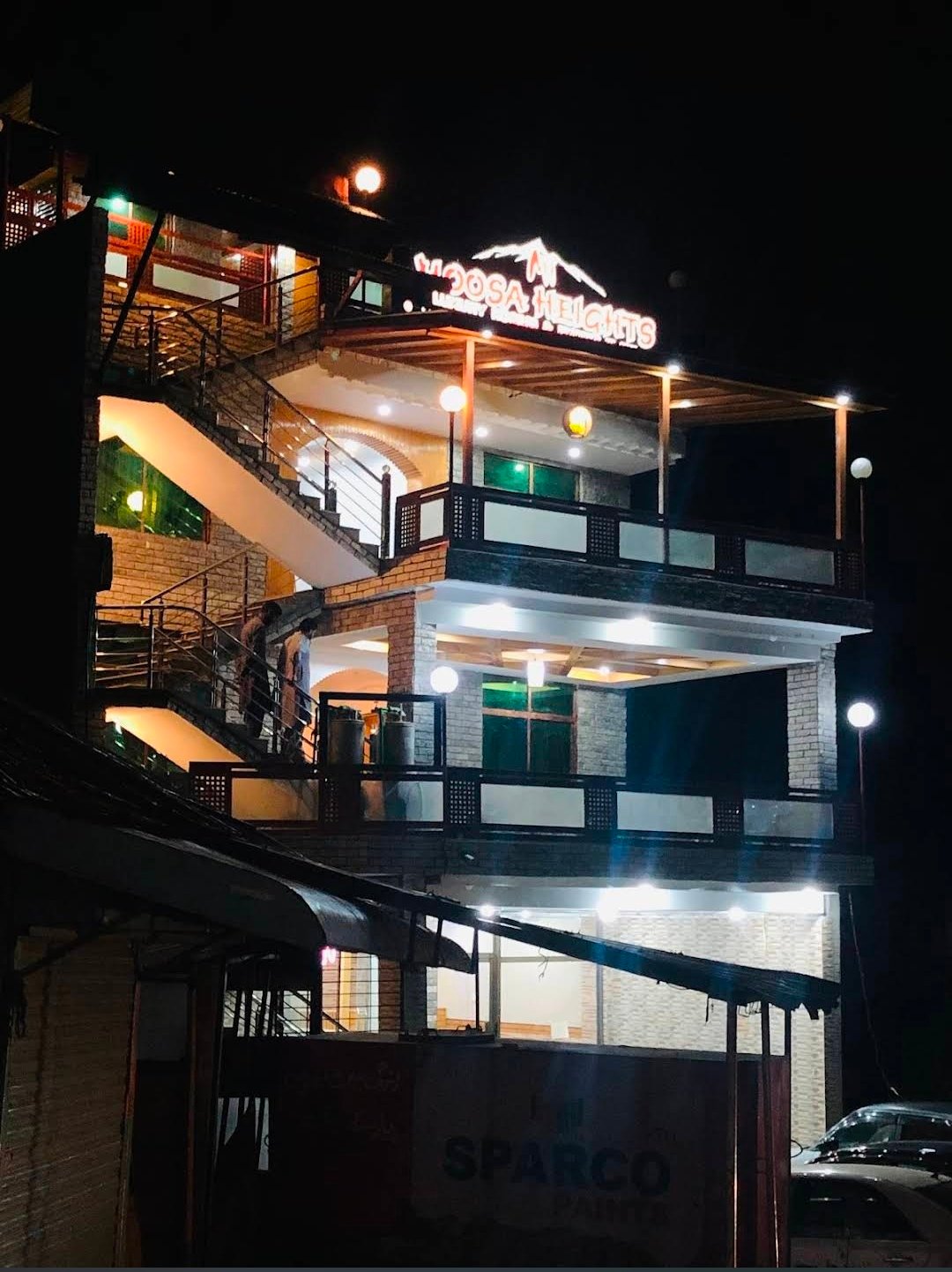 Moosa Heights