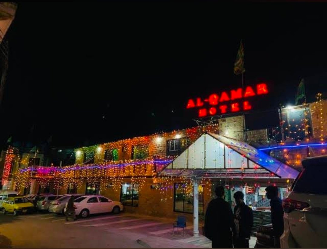 Al Qamar Hotel Murree