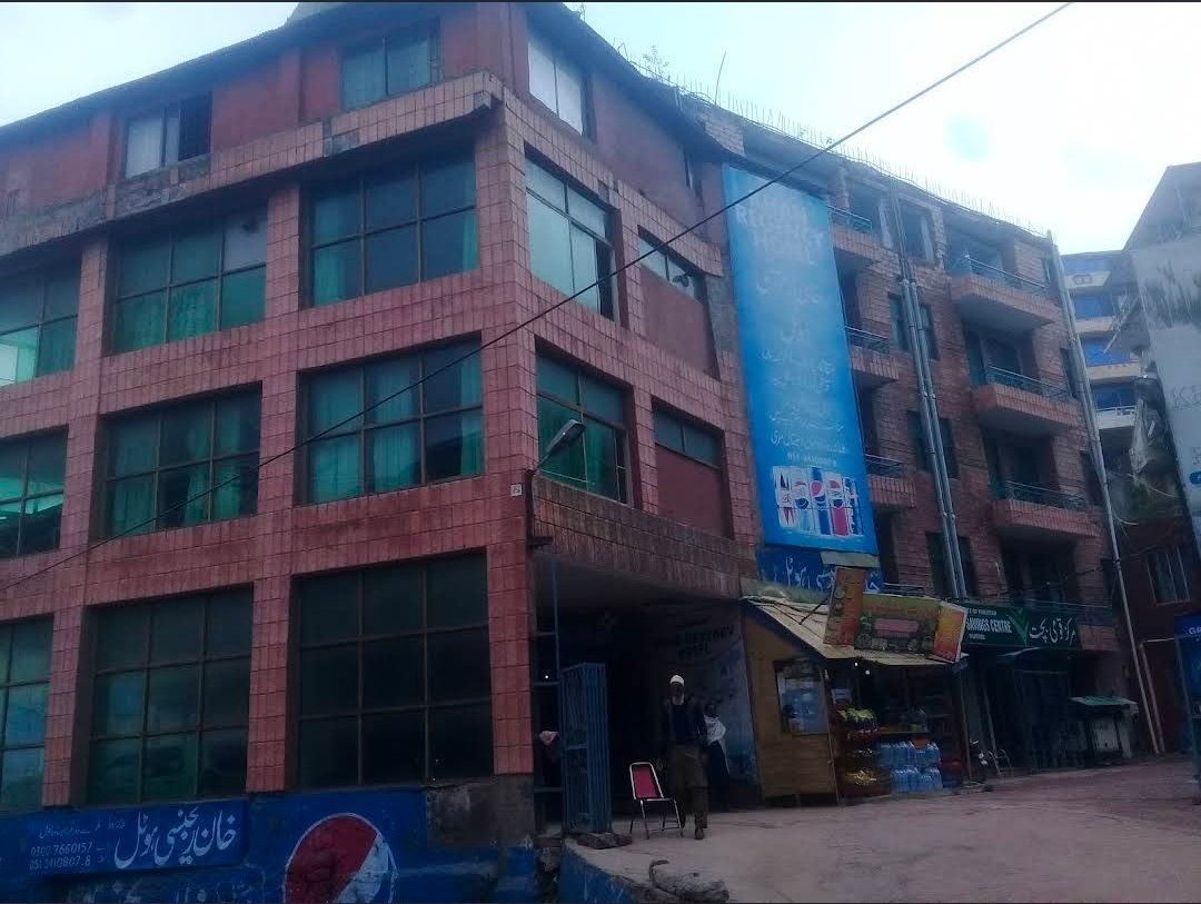 Khan Regency Hotel Murree