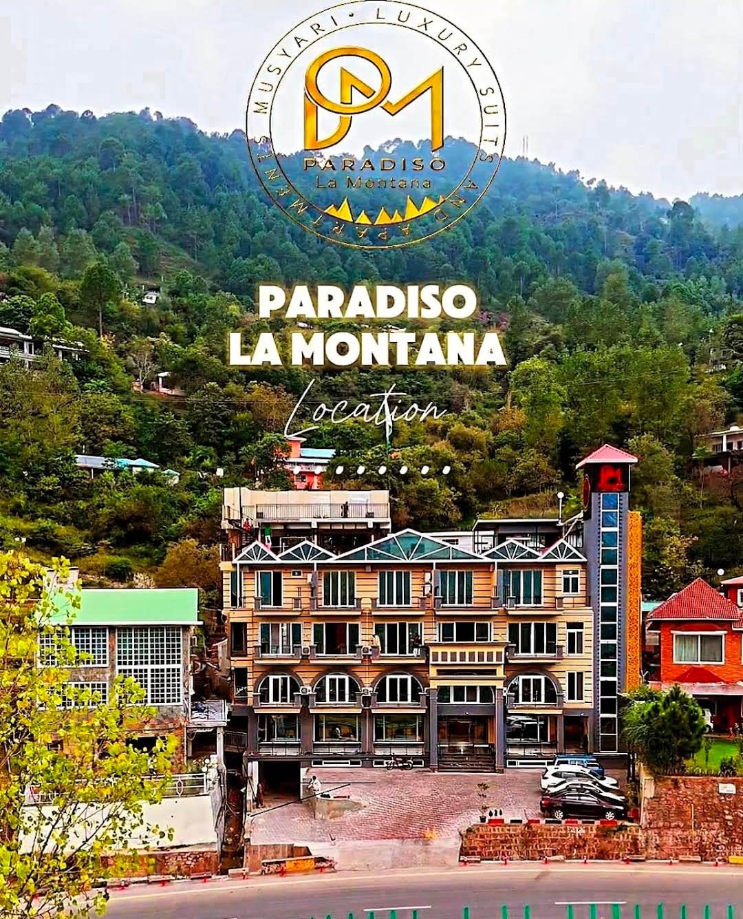 Paradiso La Montana