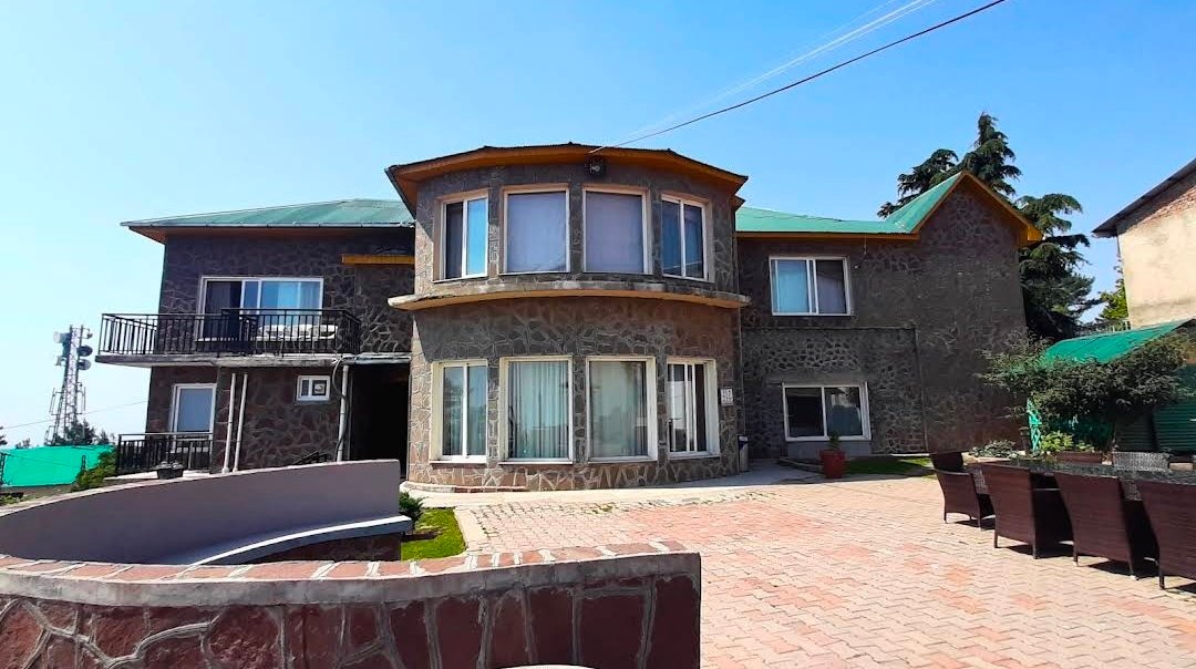 The Mont Calm Suites Murree