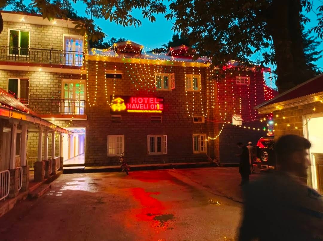 Hotel Haveli Murree