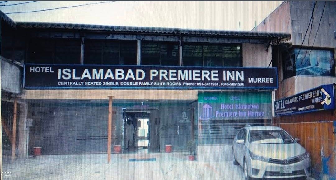 Hotel Islamabad Premiere Inn Murree