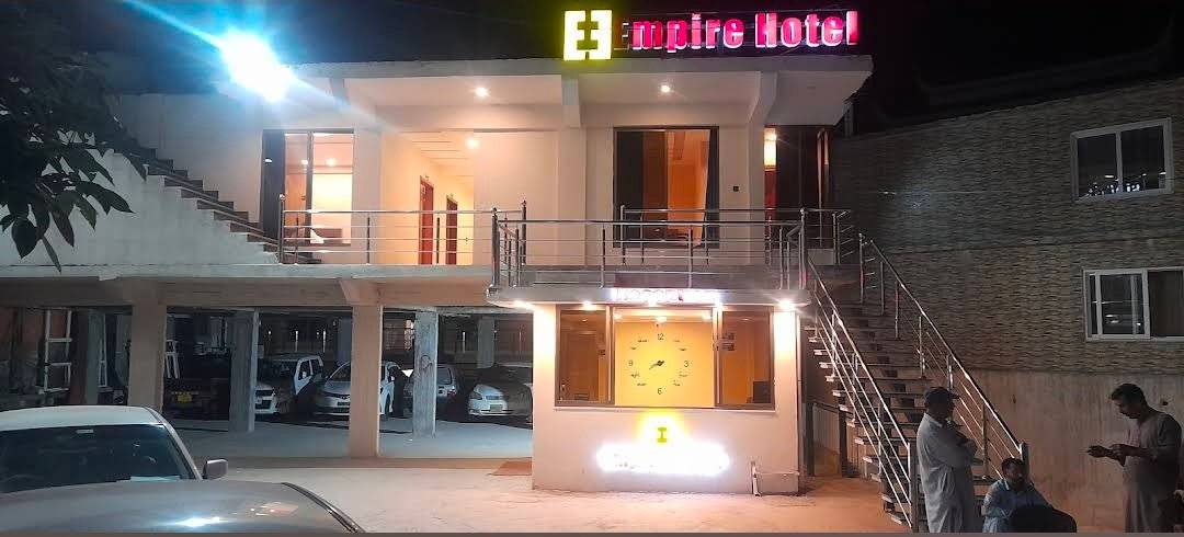 Empire Hotel