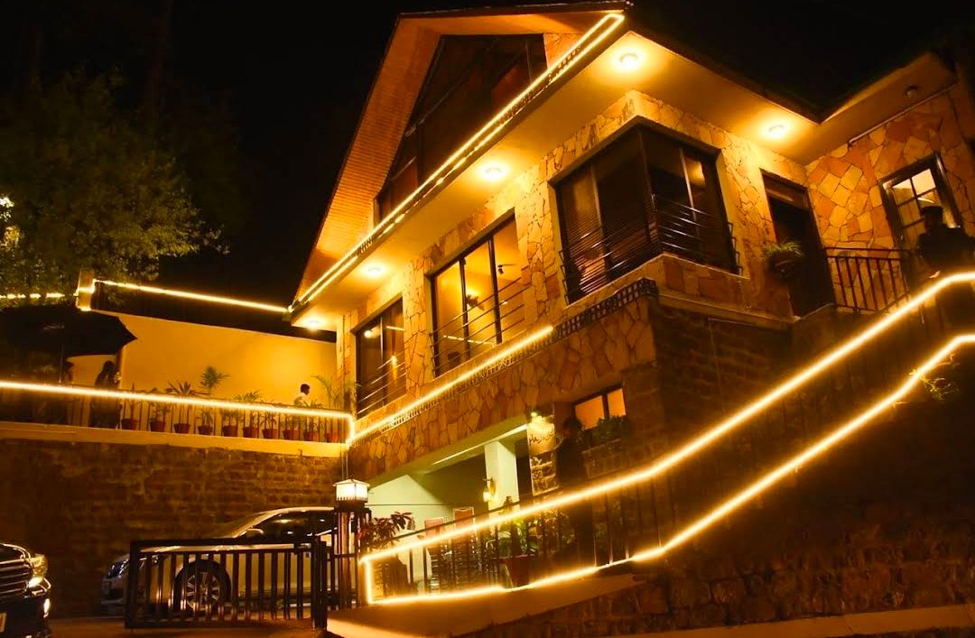 La Pasha Lodges