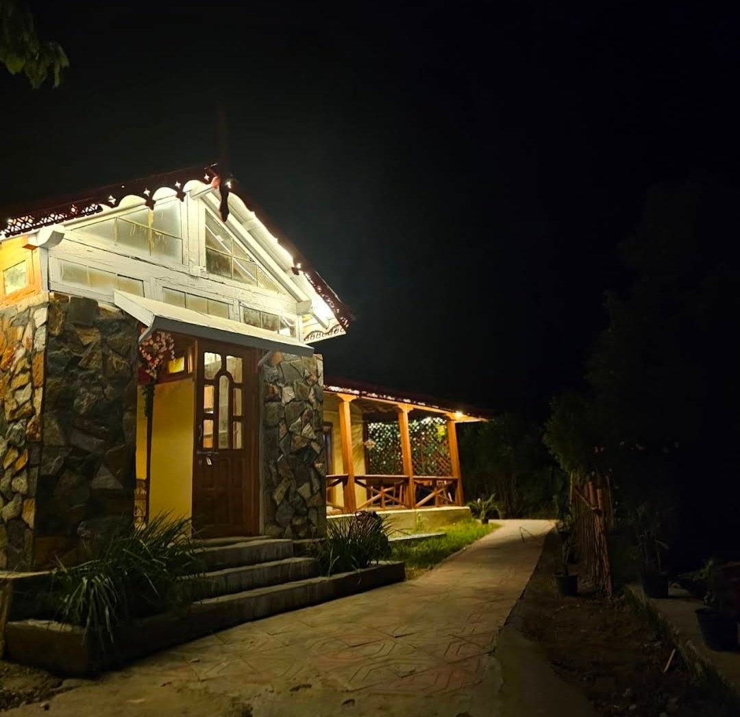 Misty Peaks Resort