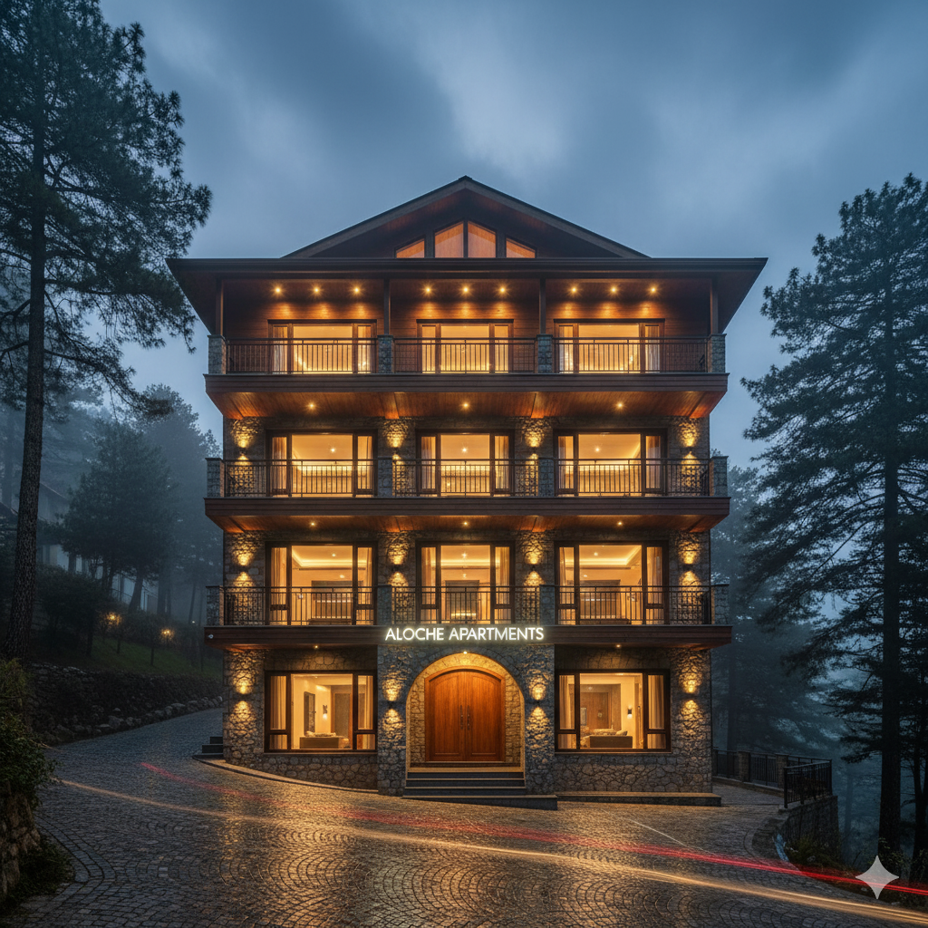 Aloche Apartments