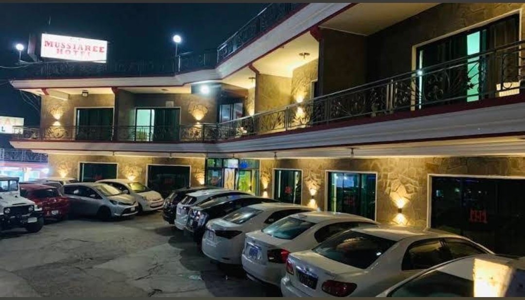 Mussiaree Hotel