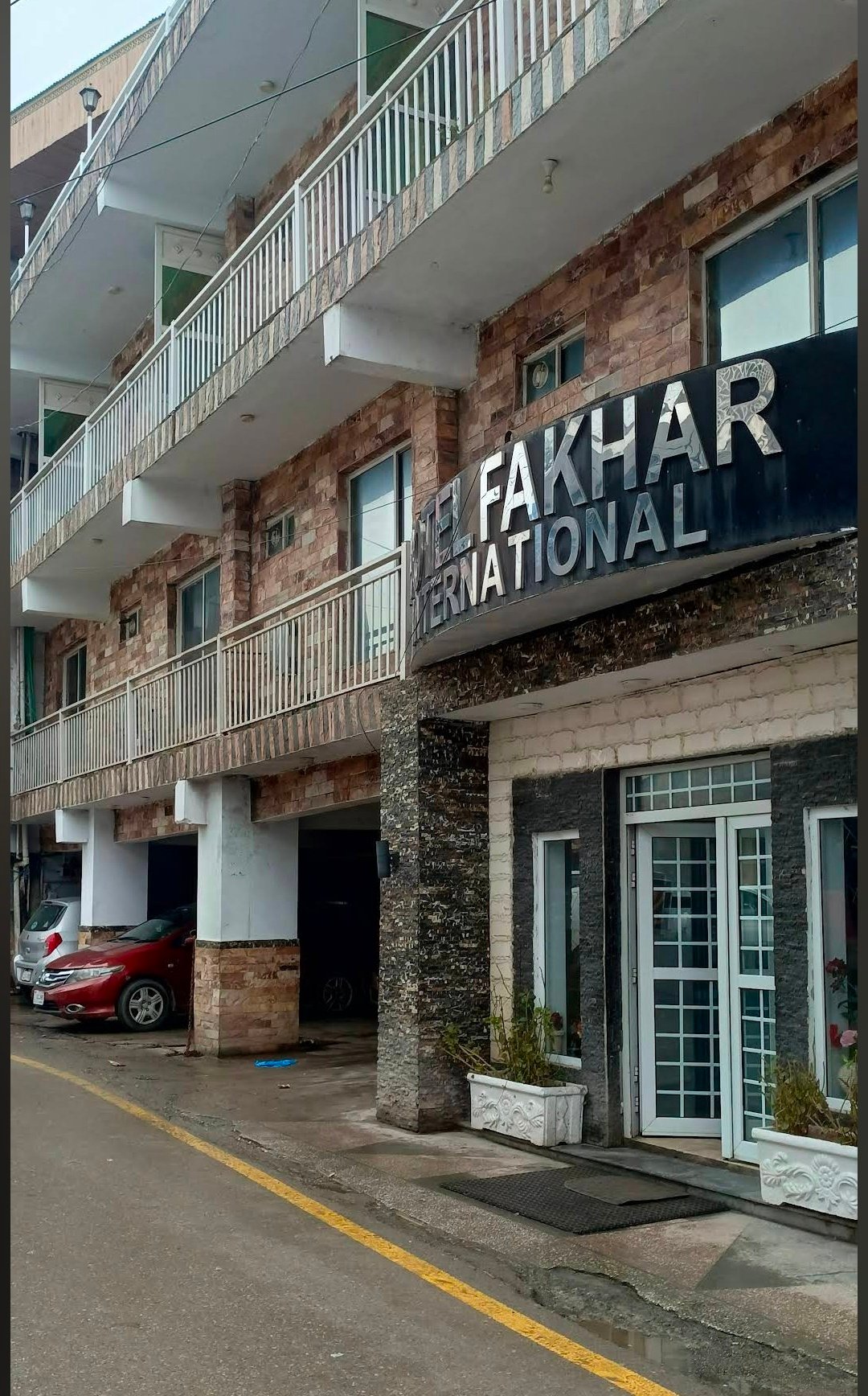 Hotel Fakhar International Murree