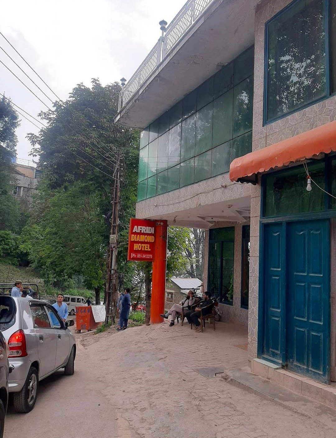 AFRIDI DIAMOND Hotel