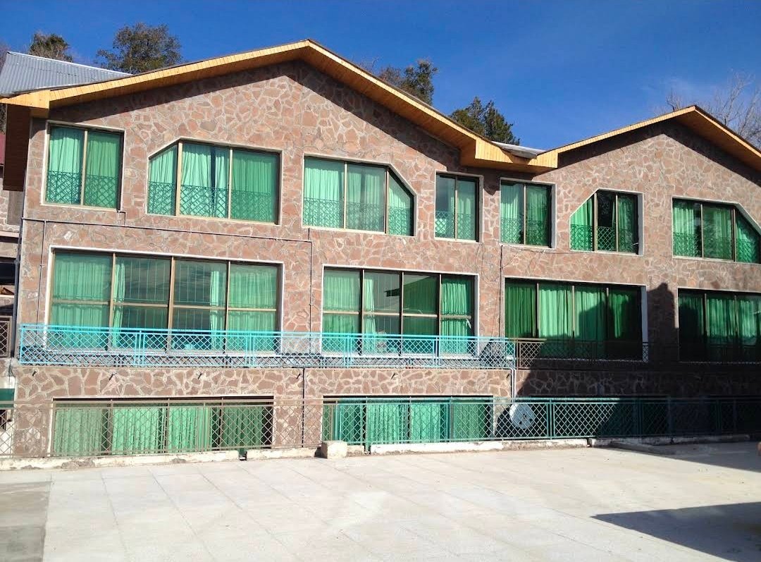 Sang Jani Lodge