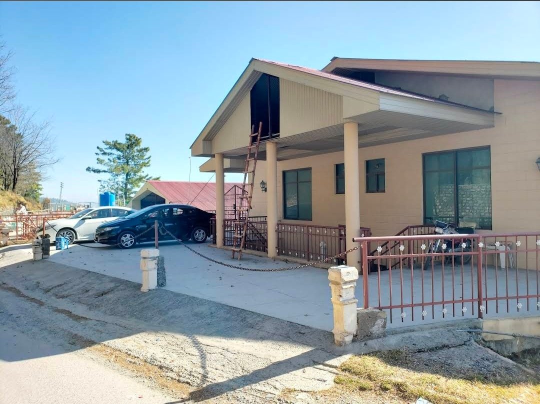 Valleyview Lodge