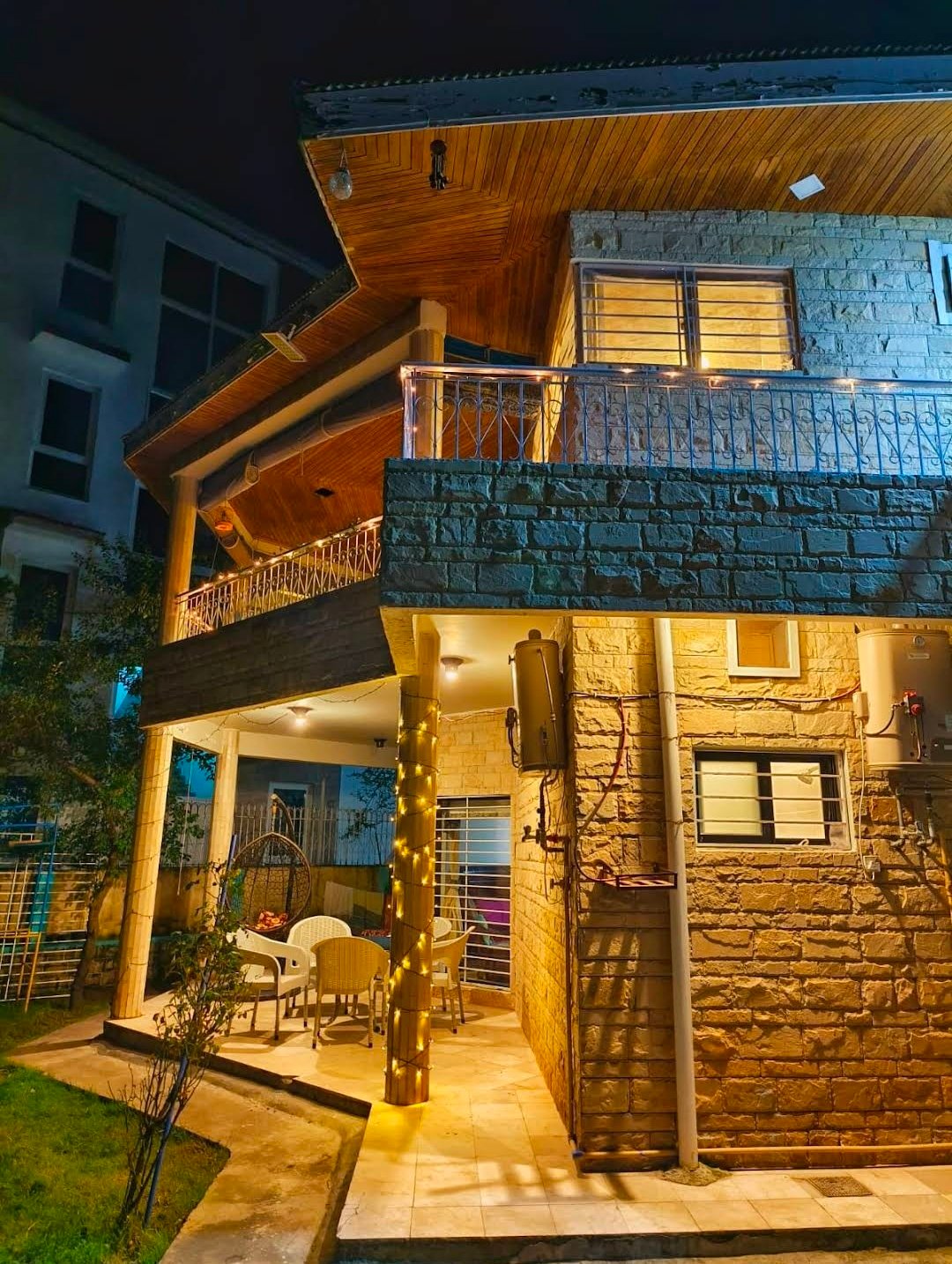 SB Rest House