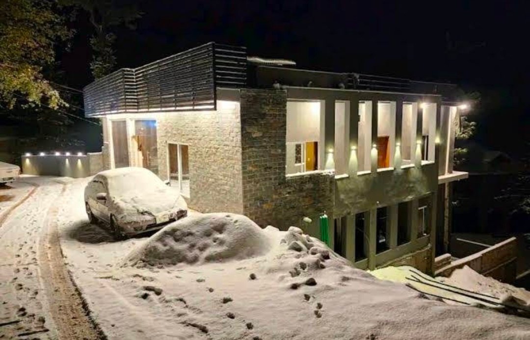 Tentree Resort Bhurban