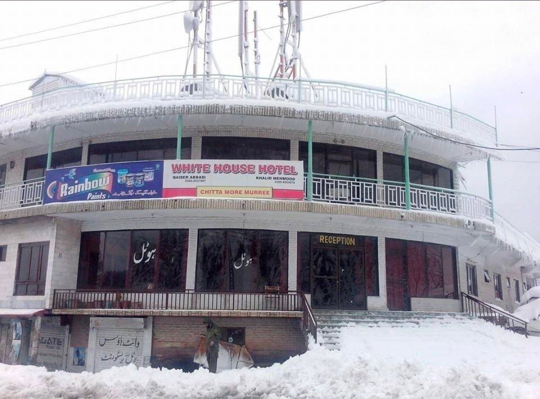 White House Hotel