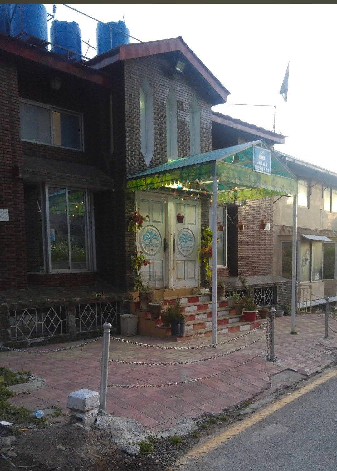 Jalwa Residential