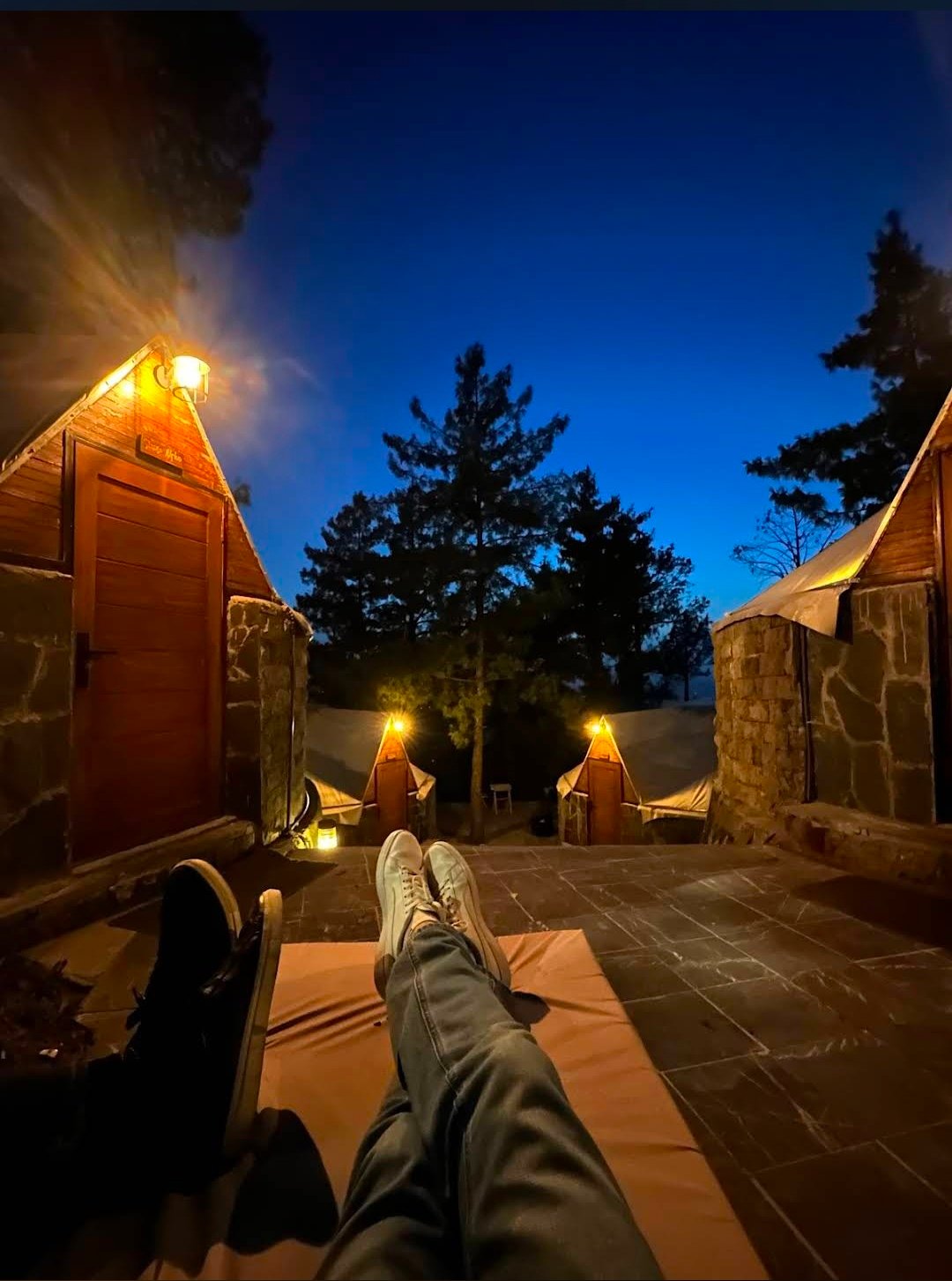Orange Loft Murree