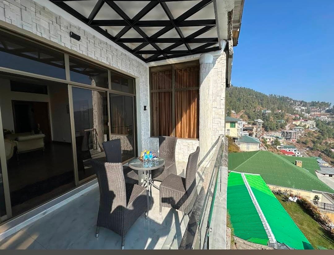 Mountain View Murree