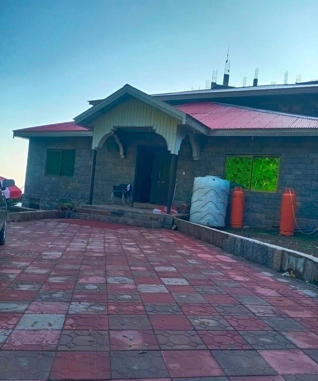 Green wood resort Murree