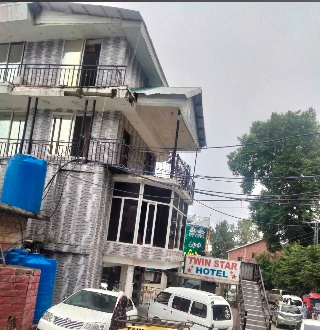 Twin Star Hotel Murree