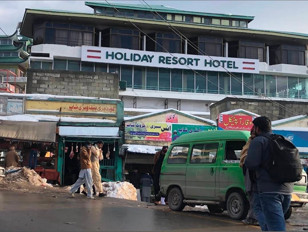 Holiday Resort Hotel Murree