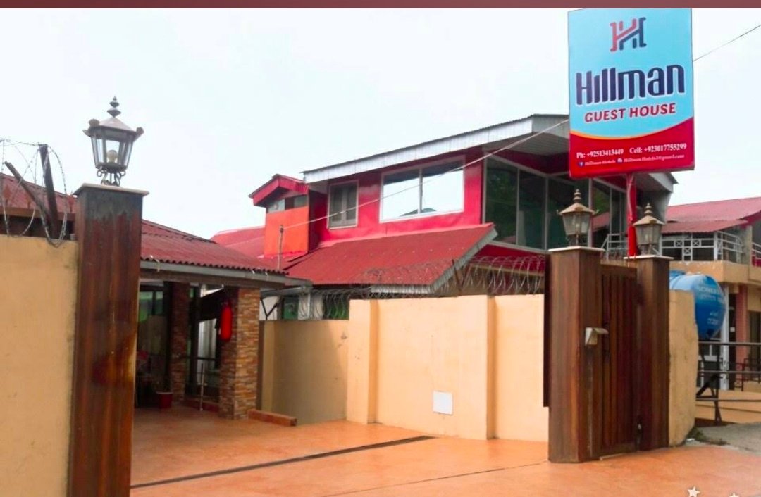 Hillman Hotel Murree