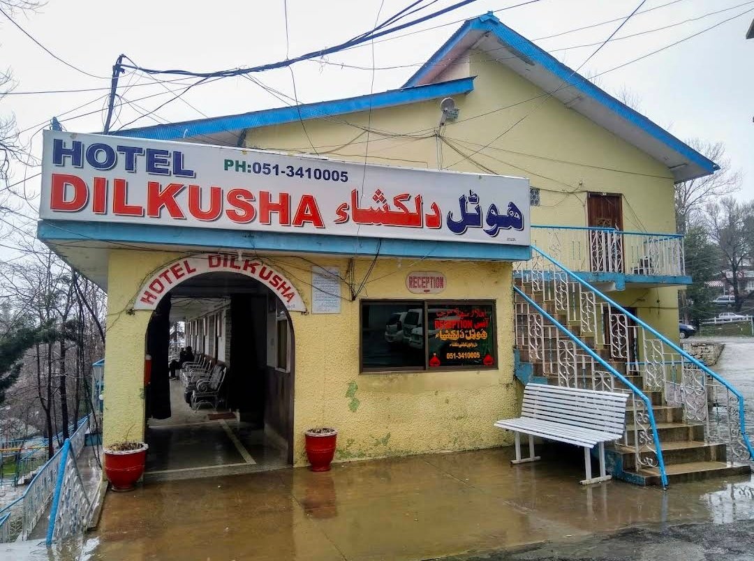Dilkushaa Hotel Murree